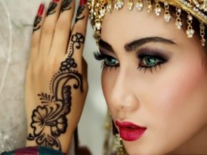 New Beautiful Mehndi Design Wallpaper