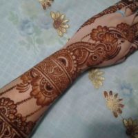 Mehndi Designs For Women HD Images