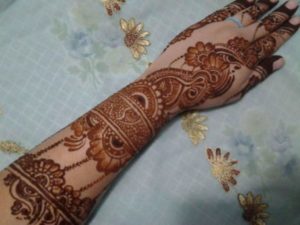 Mehndi Designs For Women HD Images