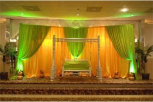 Wedding Stage Decoration Photos