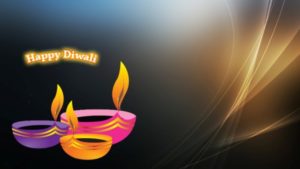 Diwali Diya Vector