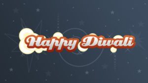 happy diwali 3d pic