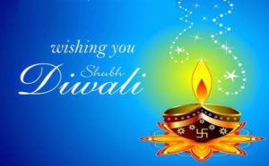 wishing you shubh diwali