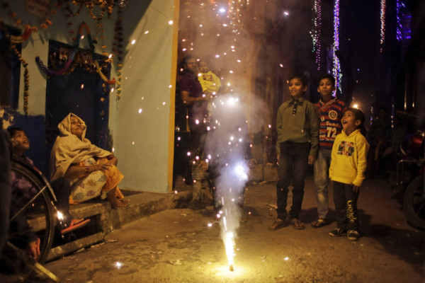 happy diwali festival india