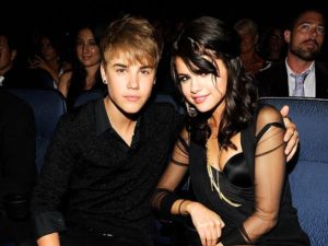 justin bieber and selena gomez love