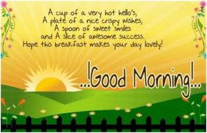 best good morning quotes