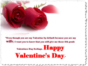 Romantic Valentine Messages for Girlfriend