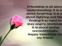 valentines day messages for friends