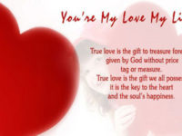 Cute Valentine day Quote