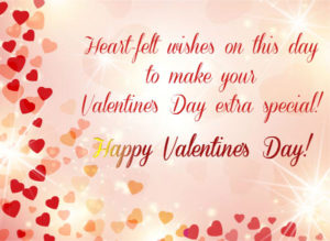 Happy Valentines Day Cards Messages