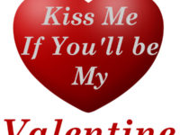 happy valentines day kiss image for boyfriend