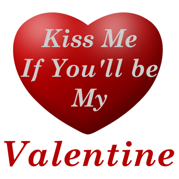 happy valentines day kiss image for boyfriend
