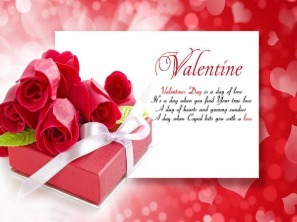 Amazing Valentine Day Images With Quotes