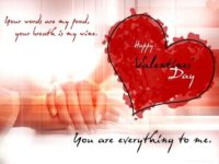 Valentines Day Greeting Card Messages For Friends