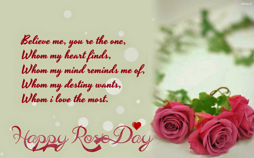 happy rose day greetings for girlfriend