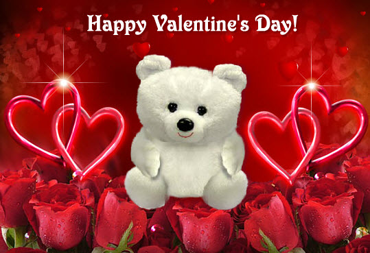 Happy valentines day hindi sms