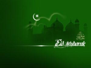 Eid Mubarak Messages