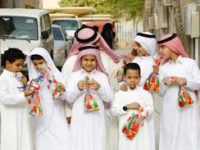 Eid ul fitr in saudi Arab