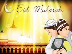 Eid Mubarak Background Image