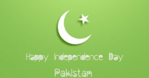 happy independence day pakistan